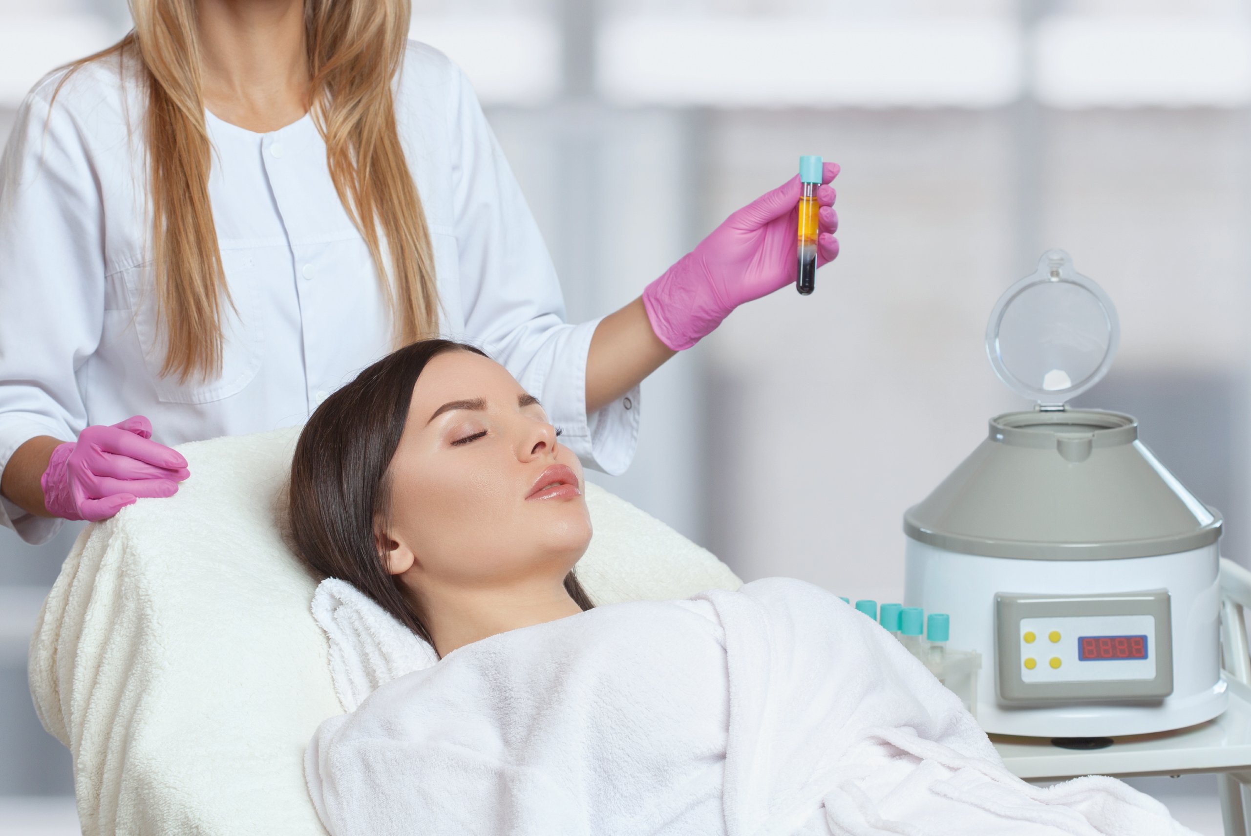 Platelet Rich Plasma (PRP) Guildford Dentist